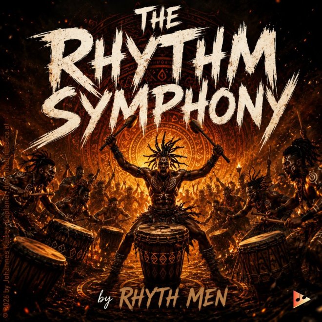 Rhythm Symphony Cover
